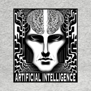 Artificial Intelligence 8 T-Shirt